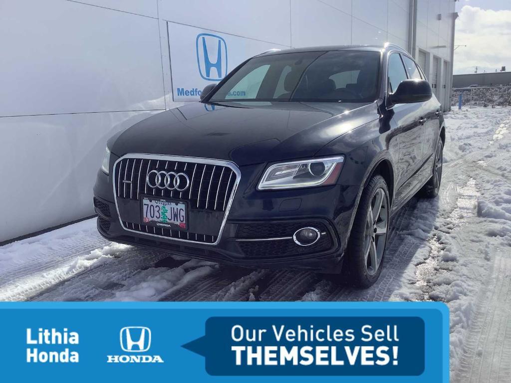 used 2013 Audi Q5 car, priced at $12,967