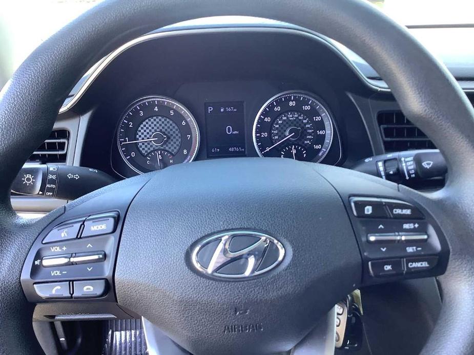 used 2020 Hyundai Elantra car, priced at $16,986