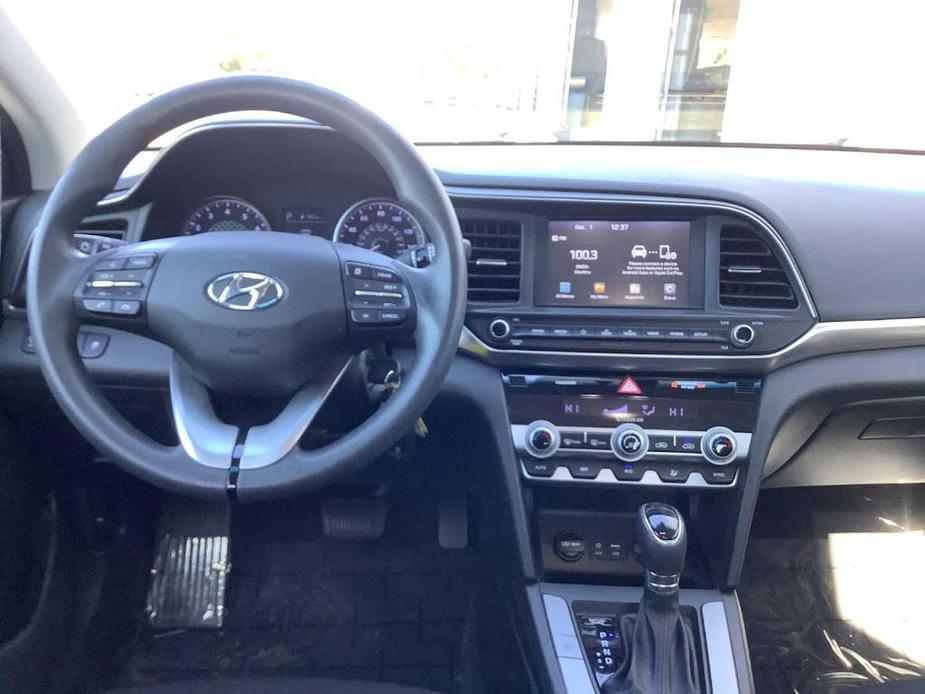 used 2020 Hyundai Elantra car, priced at $16,986