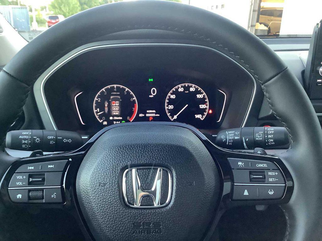 new 2025 Honda Pilot car, priced at $49,825