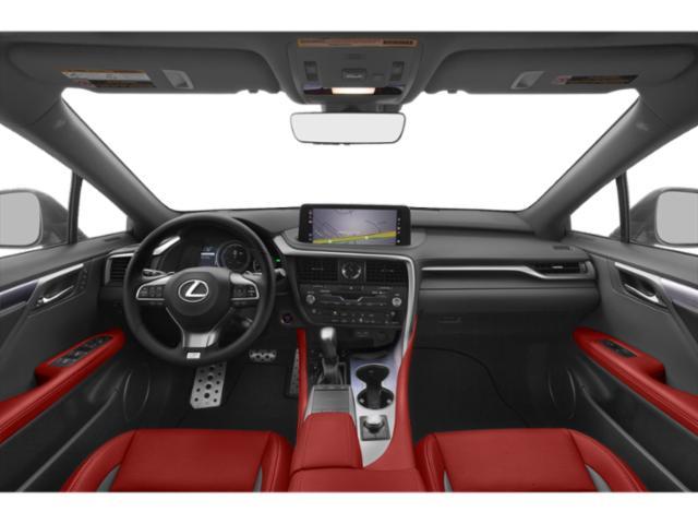 used 2021 Lexus RX 450h car, priced at $43,587