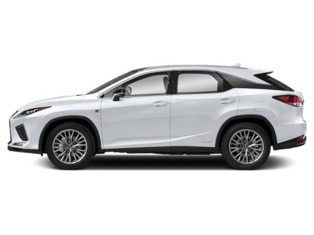 used 2021 Lexus RX 450h car, priced at $43,587