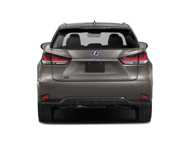 used 2021 Lexus RX 450h car, priced at $43,587
