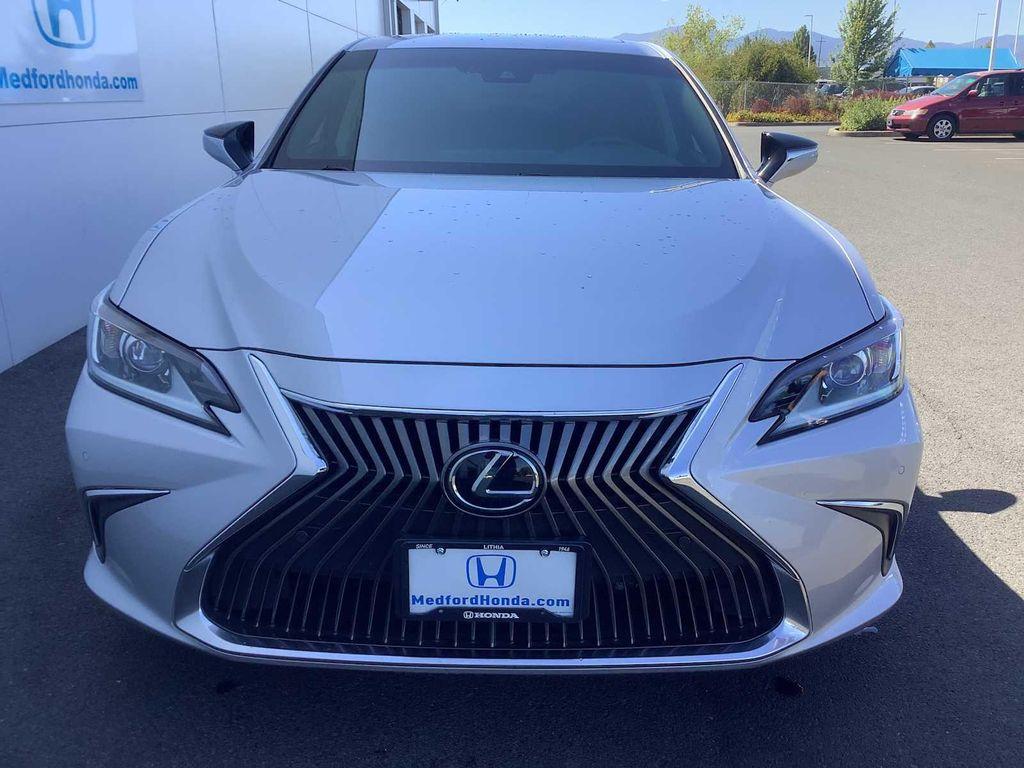 used 2019 Lexus ES 350 car, priced at $30,557