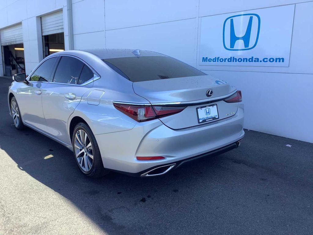 used 2019 Lexus ES 350 car, priced at $30,557