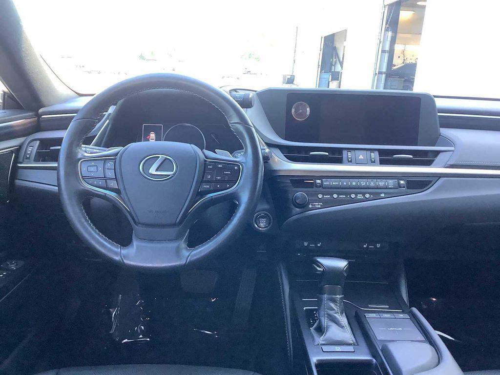 used 2019 Lexus ES 350 car, priced at $30,557