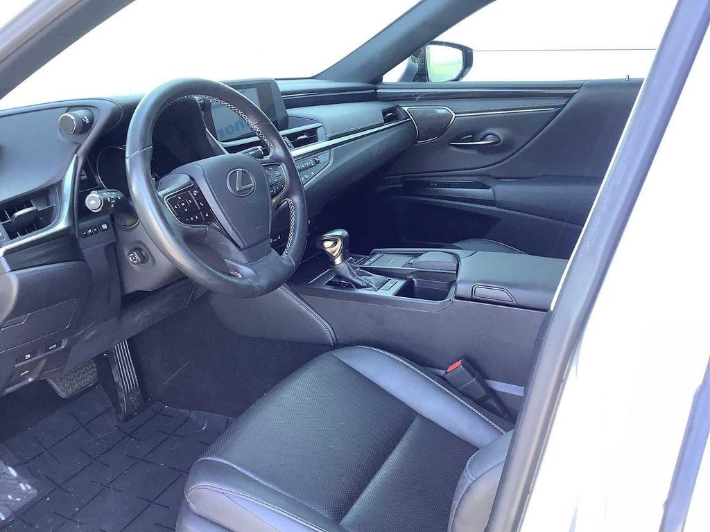 used 2019 Lexus ES 350 car, priced at $30,557