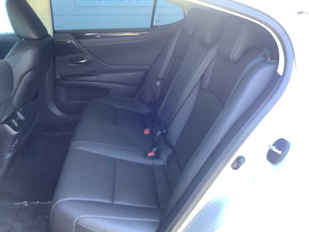 used 2019 Lexus ES 350 car, priced at $30,557