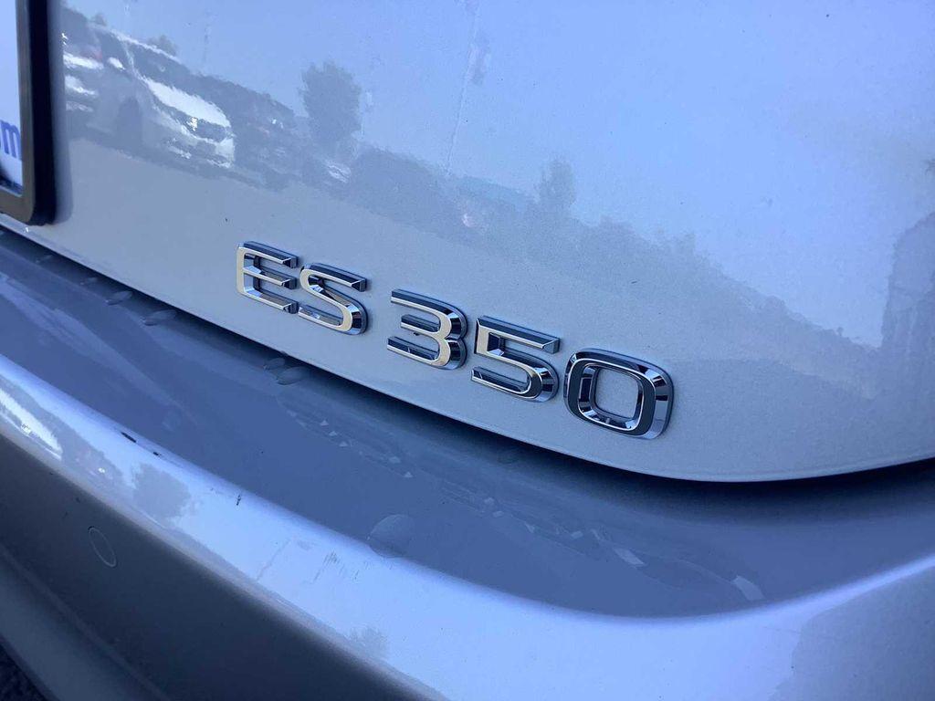 used 2019 Lexus ES 350 car, priced at $30,557