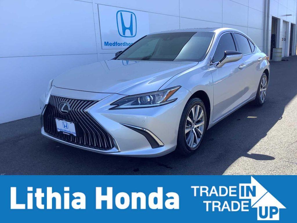 used 2019 Lexus ES 350 car, priced at $30,557