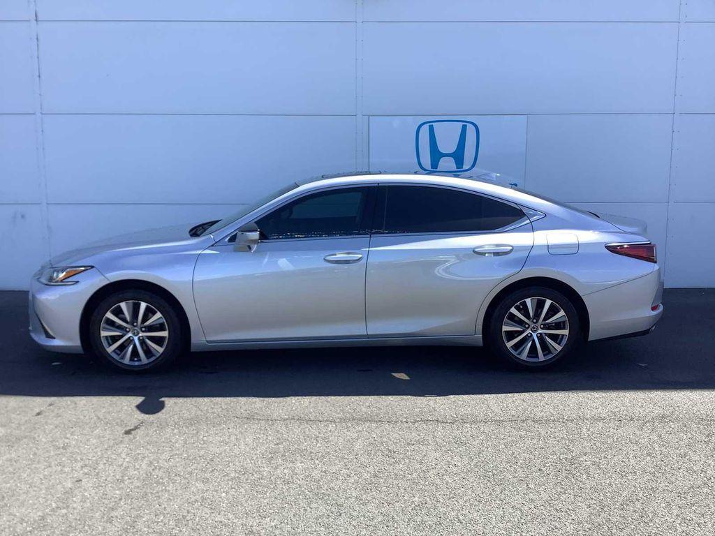 used 2019 Lexus ES 350 car, priced at $30,557