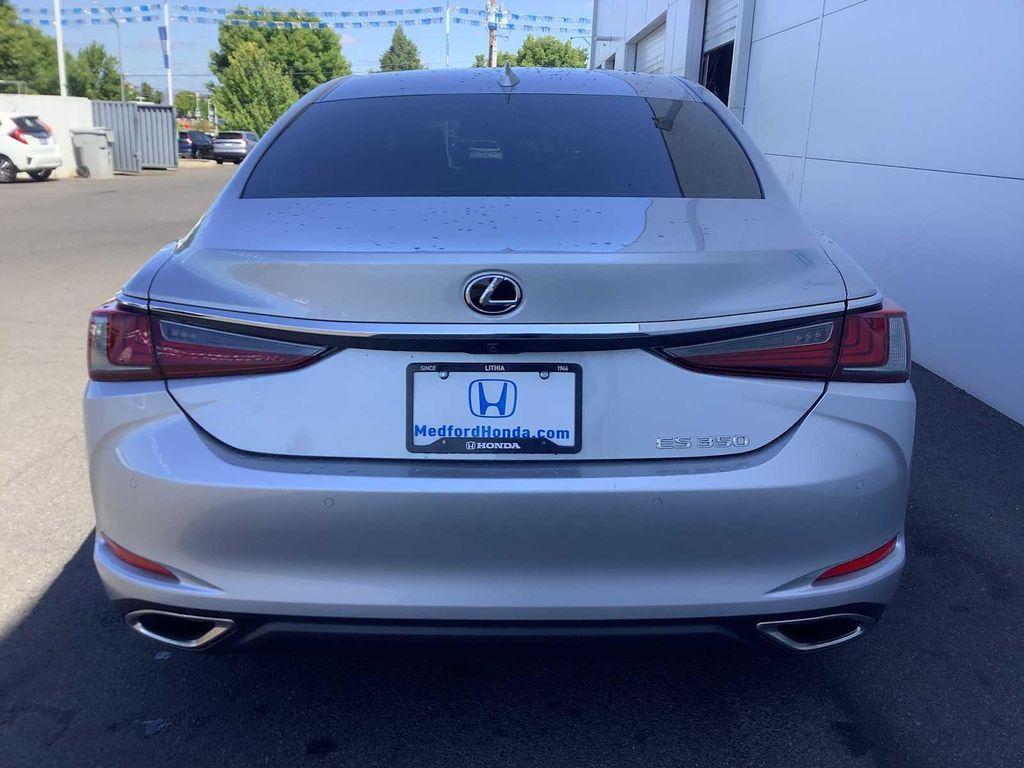 used 2019 Lexus ES 350 car, priced at $30,557