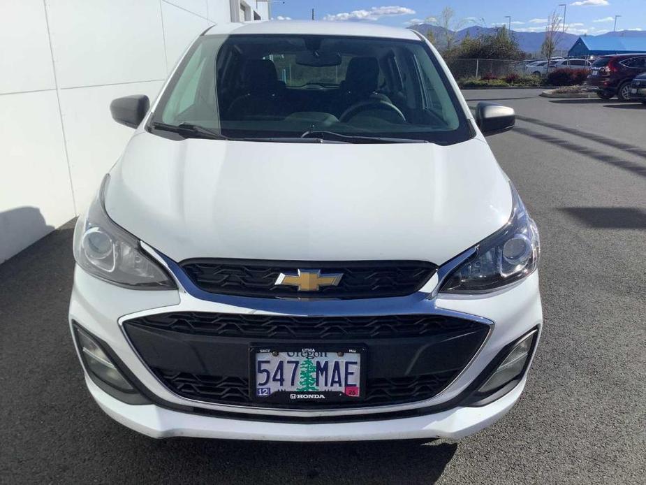used 2020 Chevrolet Spark car, priced at $12,985