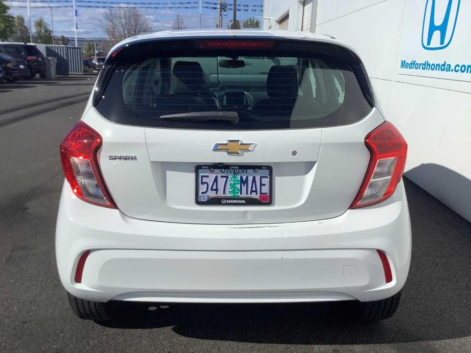 used 2020 Chevrolet Spark car, priced at $12,985