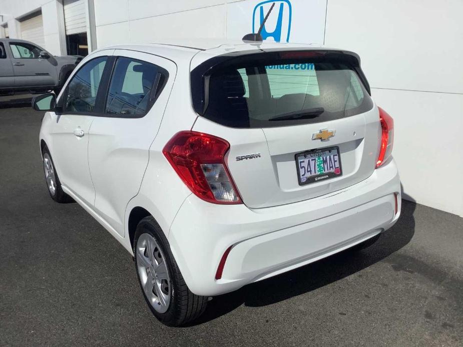 used 2020 Chevrolet Spark car, priced at $13,585