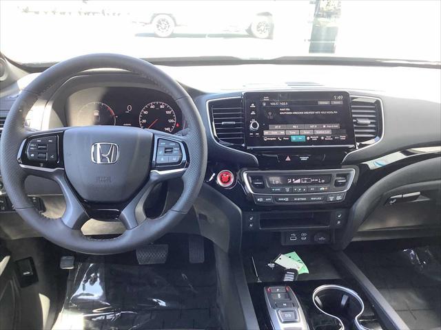 new 2025 Honda Ridgeline car, priced at $44,794