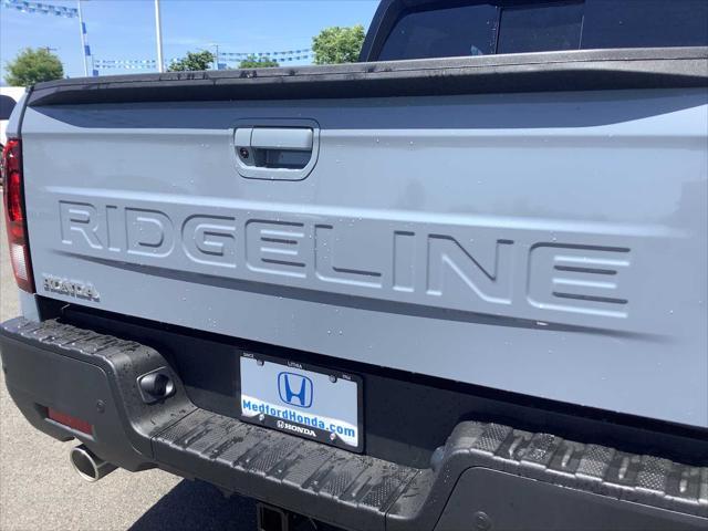 new 2025 Honda Ridgeline car, priced at $44,794