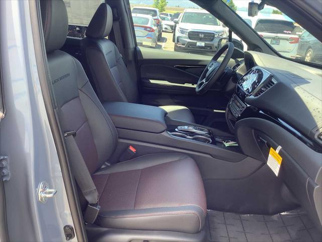 new 2025 Honda Ridgeline car, priced at $44,794