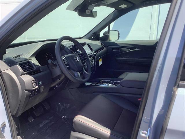 new 2025 Honda Ridgeline car, priced at $44,794