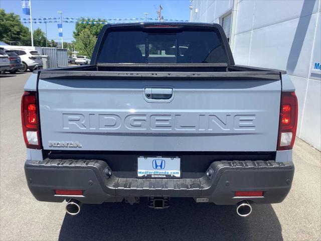 new 2025 Honda Ridgeline car, priced at $44,794