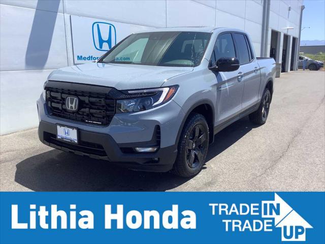 new 2025 Honda Ridgeline car, priced at $44,794
