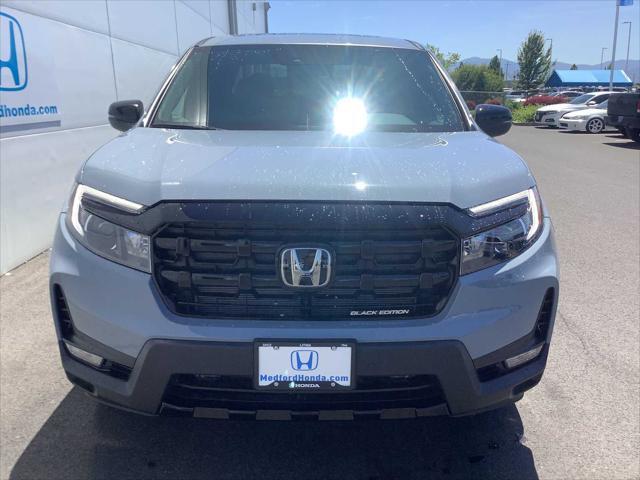 new 2025 Honda Ridgeline car, priced at $44,794