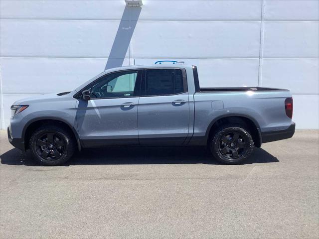 new 2025 Honda Ridgeline car, priced at $44,794