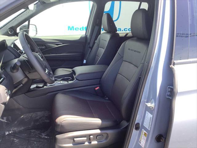 new 2025 Honda Ridgeline car, priced at $44,794