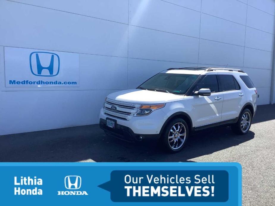 used 2013 Ford Explorer car, priced at $14,983