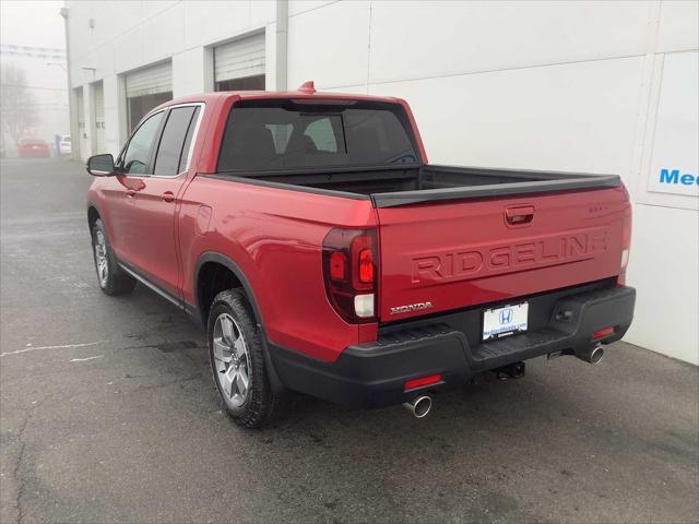 new 2025 Honda Ridgeline car, priced at $42,830