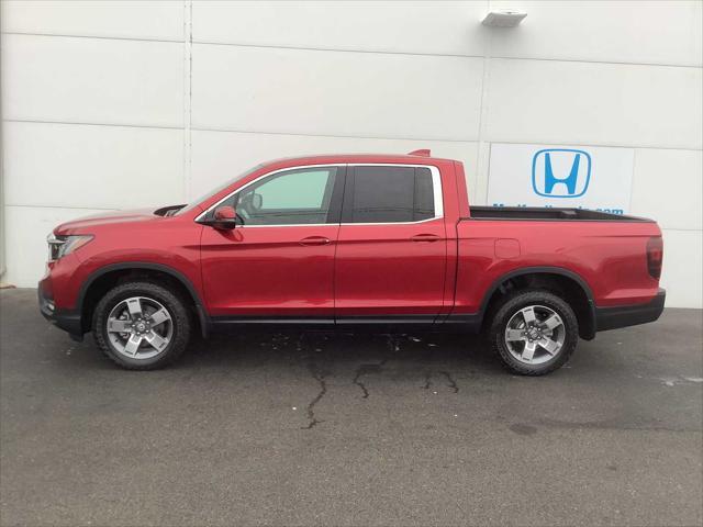 new 2025 Honda Ridgeline car, priced at $42,830