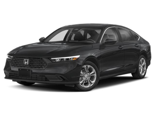 new 2024 Honda Accord car, priced at $29,600