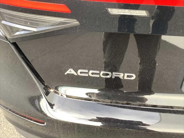 new 2024 Honda Accord car, priced at $29,600