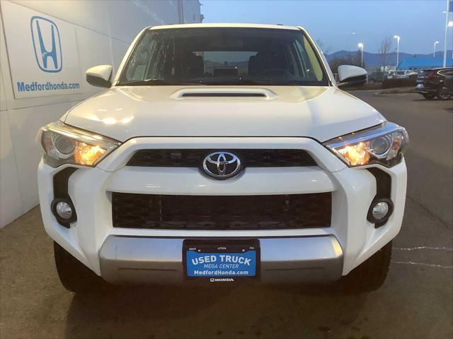 used 2018 Toyota 4Runner car, priced at $33,967