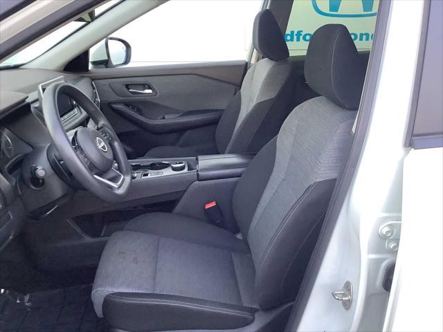 used 2023 Nissan Rogue car, priced at $23,967