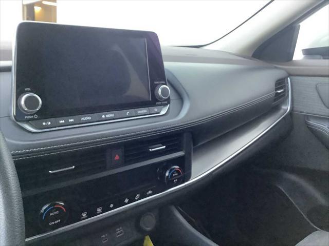 used 2023 Nissan Rogue car, priced at $23,967