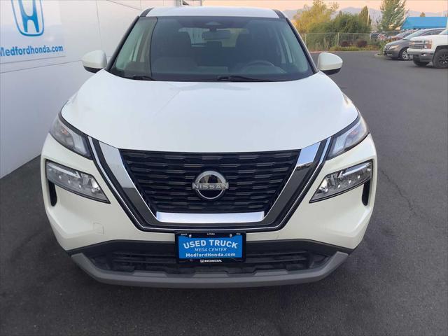 used 2023 Nissan Rogue car, priced at $23,967