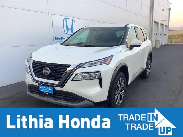 used 2023 Nissan Rogue car, priced at $23,967