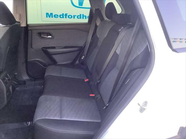 used 2023 Nissan Rogue car, priced at $23,967
