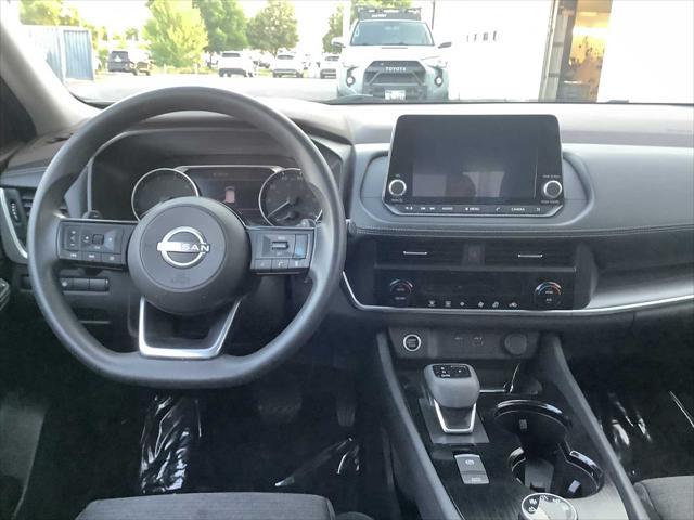 used 2023 Nissan Rogue car, priced at $23,967