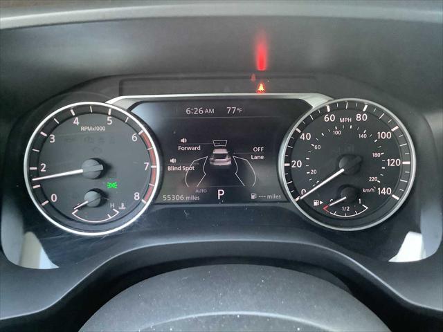 used 2023 Nissan Rogue car, priced at $23,967