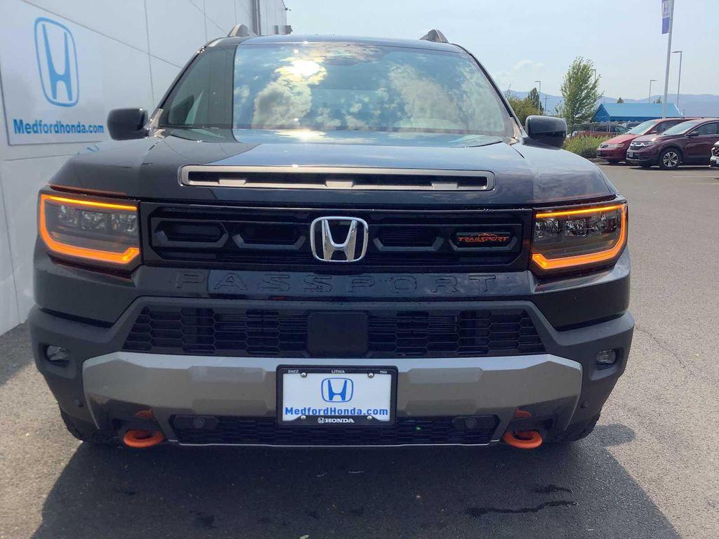 new 2026 Honda Passport car, priced at $47,811
