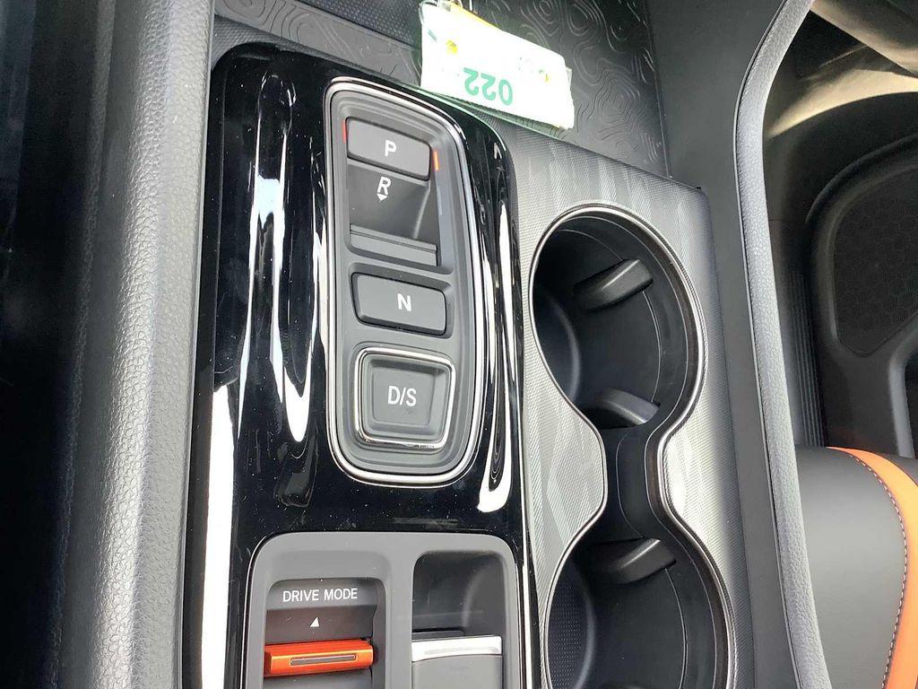 new 2026 Honda Passport car, priced at $47,811