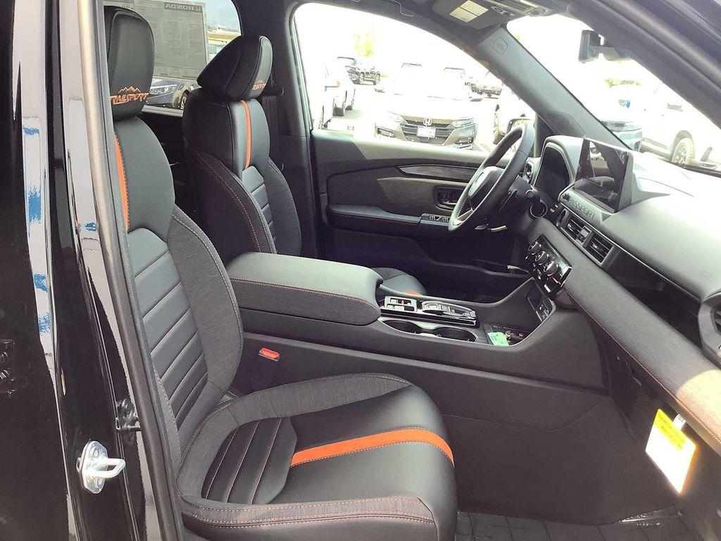 new 2026 Honda Passport car, priced at $47,811