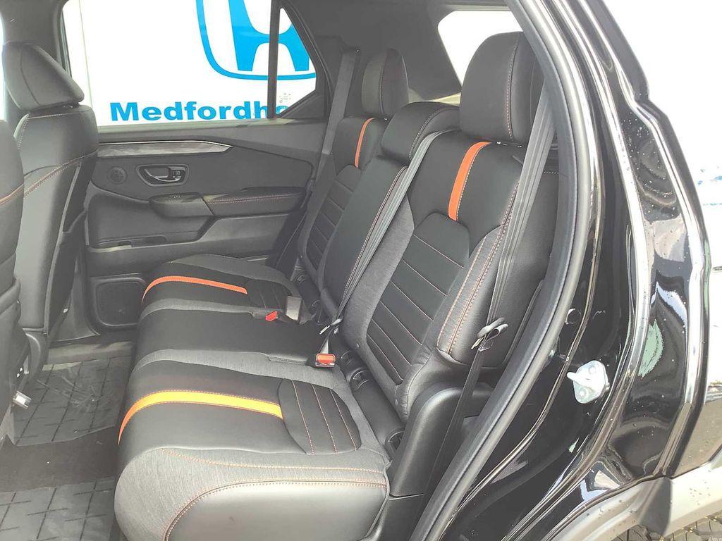 new 2026 Honda Passport car, priced at $47,811