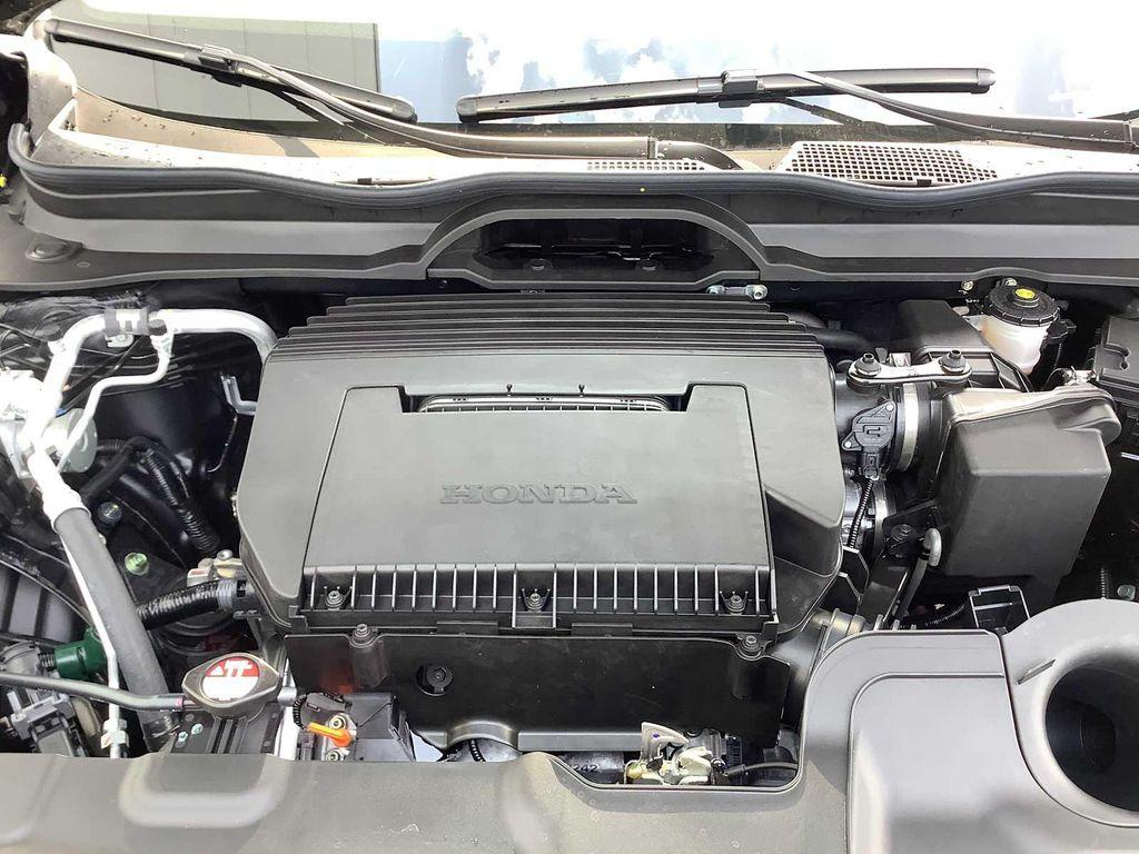 new 2026 Honda Passport car, priced at $47,811