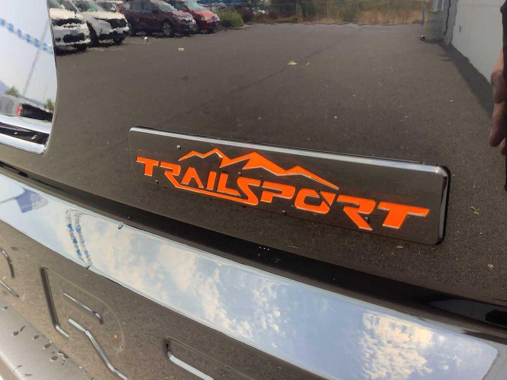 new 2026 Honda Passport car, priced at $47,811