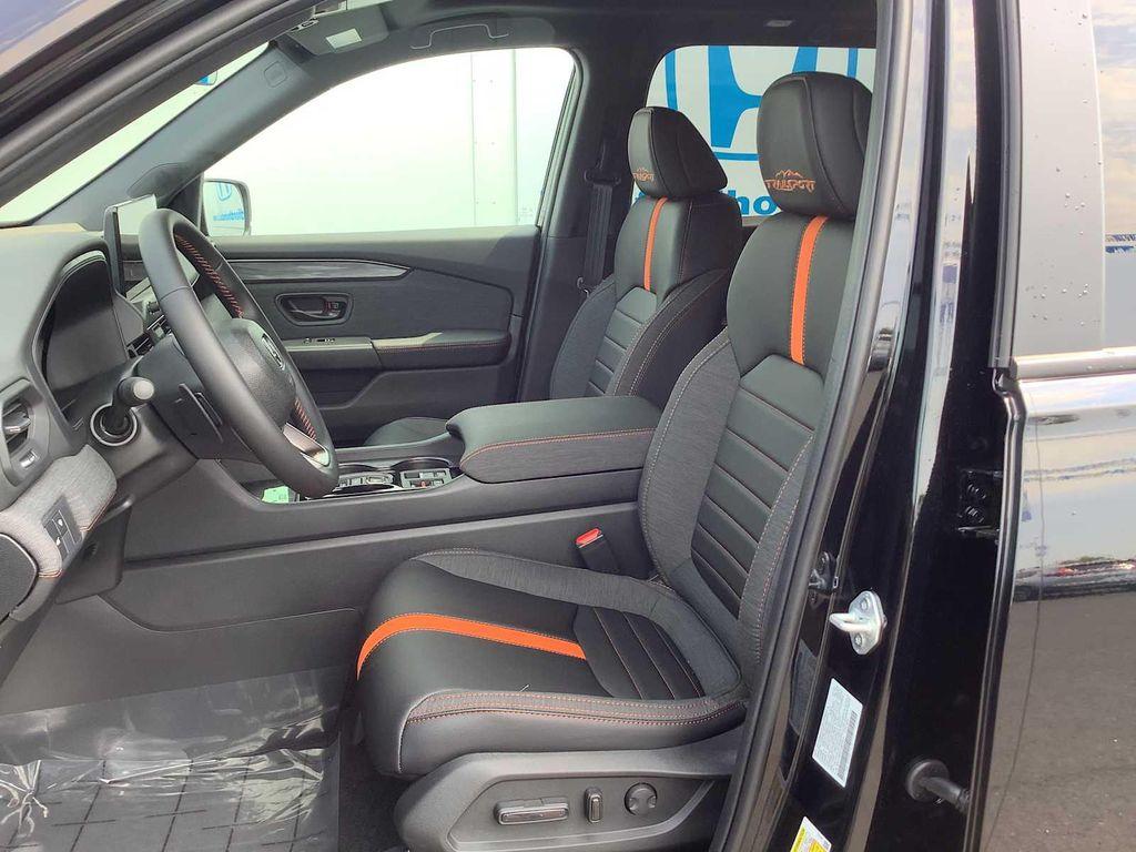 new 2026 Honda Passport car, priced at $47,811