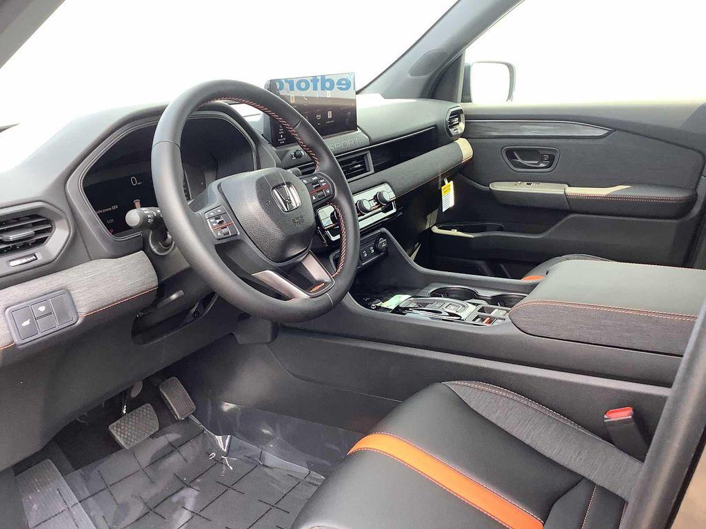 new 2026 Honda Passport car, priced at $47,811