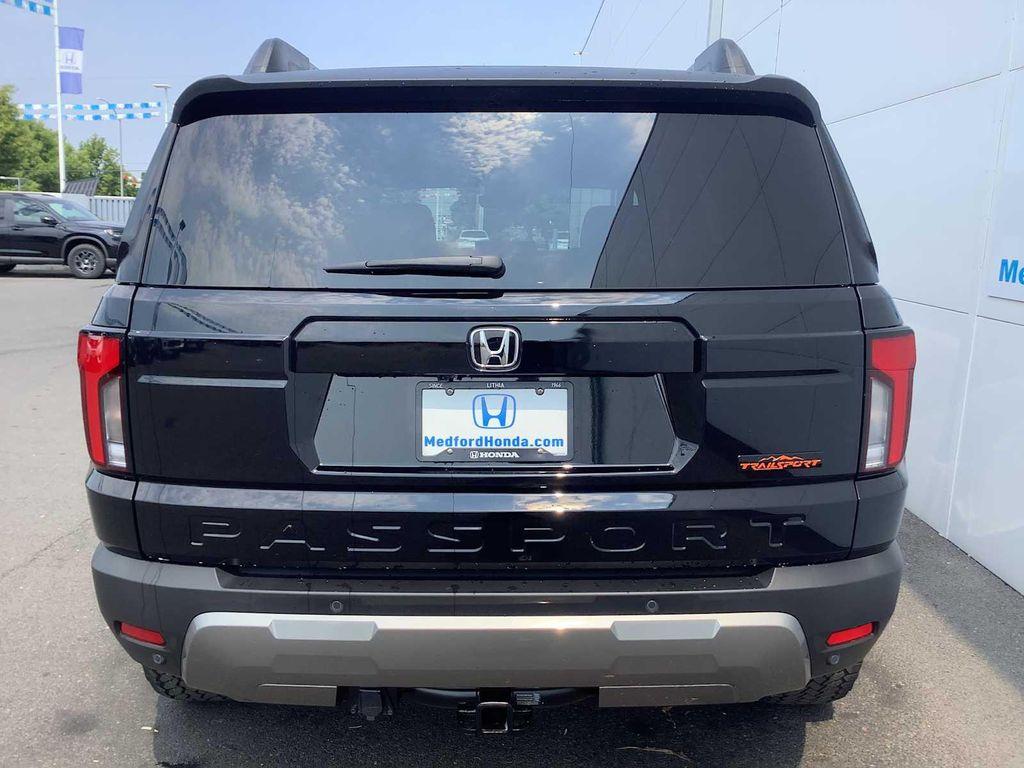 new 2026 Honda Passport car, priced at $47,811
